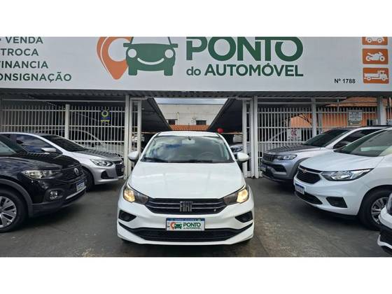 FIAT CRONOS 1.3 FIREFLY FLEX DRIVE MANUAL